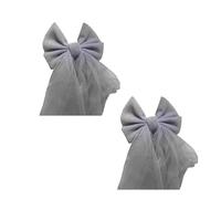 2 in Biga in Pizzo Topi Cravatta Cravatta Morbida E Durabilità Tieback per Soggiorno O Tende da Letto La Tenda Holdbacks