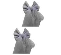 2 in Biga in Pizzo Topi Cravatta Cravatta Morbida E Durabilità Tieback per Soggiorno O Tende da Letto La Tenda Holdbacks