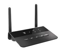 2 In1 Bluetooth 5.0 Ricevitore Trasmettitore CSR Aptx Adattatore Audio 3.MM Jack TX RX RCA USB Wireless Dongle per TV PC