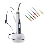 2 in1 Wireless Dental Endo Motor with Built in localizzatore apicale /6File lime