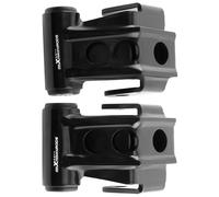 2 Inch Abbassamento Ceppi e Catene for Dodge Ram 2500 2003-2013 Lower Level Kit