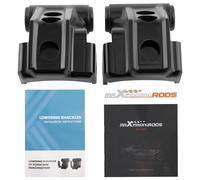 2 Inch Abbassamento Ceppi e Catene for Dodge Ram 2500 2003-2013 Lowering Kit