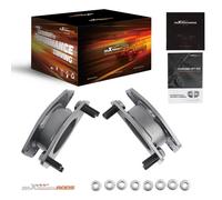 2" Inch Anteriore 2" Lift Kit for Jeep Liberty KJ KK Dodge Nitro 2007-12