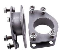 2" Inch Anteriore 2" Lift Kit for Jeep Liberty KJ KK Dodge Nitro 2007-2012