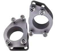 2" Inch Anteriore 2" Lift Kit for Jeep Liberty KJ KK Dodge Nitro 2007-2012