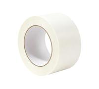 2 Inch Masking Tape, White Painter Tape With Strong Adhesive, 55 Yard Roll