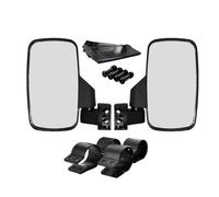 2 Inch Roll Bar Cage, Shatter-Proof, Driver Side, Passeggero Side, Adjustable Side Mirrors, Kit, Side Looking-Glass, 1.75 Inch Roll Bar Gabbia, ATV Looking-Glass,