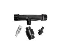 2 Inch Venturi Fertilization System Male Thread Irrigation Venturi Automatic Fertilizer Injector Fe