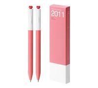 2 Inchiostri Da 0 5 Mm Inchiostri Estetica Estetica Prima Amore Gel Rotativo Creativo Per Journaling