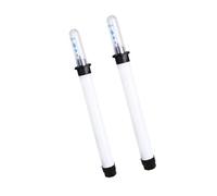 2 indicatori di livello dell'acqua per piante idroponiche misuratore sonda misuratore per piante in tempo reale con monitoraggio dell'acqua galleggiante