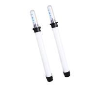 2 indicatori di livello dell'acqua per piante idroponiche misuratore sonda misuratore per piante in tempo reale con monitoraggio dell'acqua galleggiante