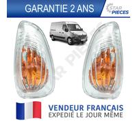 2 Indicatori Specchietto Sinistro + Destro MASTER 3 III MOVANO B NV400