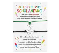 2 Infine Scuola Bambino Bracciale Ragazzo, Dinosauro Bracciali, Carta Regalo, Regali per il Primo Giorno di Scuola, Cono di Riempimento