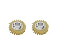 2 ingranaggi Worm Gear per robot da cucina Kitchenaid 5KSM90, 5KSM150, 5KSM45, 5KSM156, 5KSM125, 5KSM175 e molto altro ancora.