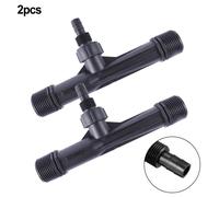 2 Iniettori Venturi per Concime Efficiente Consegna in Irrigazione da 1 Pollice