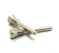 2 inserti per bulloni freno bici per SRAM per Force lega leggera per uso stradale