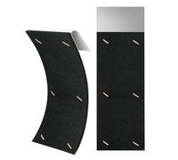 2 inserti silenziatori per una riduzione efficace del rumore di downrosouts uso quotidiano occasionale isolamento del rumore della grondaia