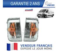 2 Intermittenti Retro Sinistra Destra Jumper Ducato Boxer 6325H0 6325H3 6325H1