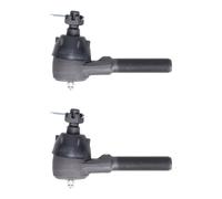 2 Interno/Esterno Tirante Terminali 1963-1982 Chevrolet Corvette 63 64 65 66 67