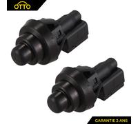2 Interruttore Porta Illuminazione Luce Interna per Logan Sandero Lodgy
