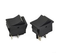 2 interruttori a pedale per bambini auto elettriche, pedale acceleratore per bambini auto elettriche pedale acceleratore sostituzione nero