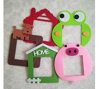 2 interruttori della luce appiccicosi casuali set paesaggistico creativo colore domestico nero interruttore della luce adesivo molto pratico e popolare. Durability