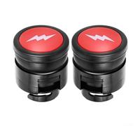 2 interruttori di ricambio per griglie a gas Weber Q320/Q3200/Q1200/Q2200, per parti 64868 e 63788