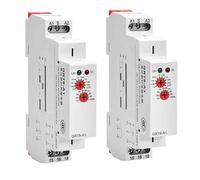 2 interruttori per relay mini Time Delay da 220 V Start-Up GRT8-A1