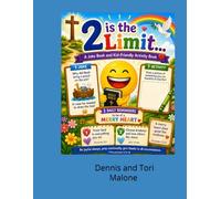 2 is the Limit: A Joke book and Kid-Friendly Activity Book