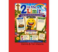 2 is the Limit: A Joke Book and Kid-Friendly Activity Book