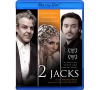 2 Jacks(BD) (Blu-ray) Danny Huston Jack Huston Sienna Miller Billy Zane