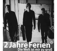 2 Jahre Ferien - Die Welt Ist Mir zu Groß