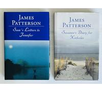 2 James Patterson Books! 1) Sam's Letters to Jennifer 2) Suzanne's Diary for Nicholas