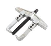 2 Jaw Gear Puller, Design Reversibile per Varie Dimensioni | Acciaio legato resistente, adatto per pulegge strette, adatto per ingranaggi e cuscinetti