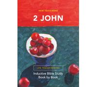 2 John: Inductive Bible Study Book by Book