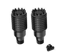 2 joystick di controllo remoto per trasmettitori quadcopter N1 N2 N3 per eventi live streaming e produzione cinematografica in leghe di alluminio