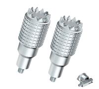 2 joystick pieghevoli per telecomandi per trasmettitori UAV per FPV/2/3/bastoni