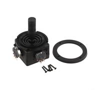 2 Joystick Potenziometro Resistenza 5K per JH-D202X-R2 Modello Controller Interruttore Liscio Preciso Movimento a 2 assi Supporto Multi-Dispositivo Plastica Metallo