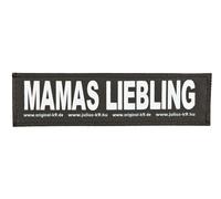 2 Julius-K9® adesivi in velcro S MAMAS LIEBLING