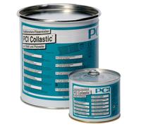 2-K Reaktionsharz-Fliesenkleber PCI Collastic 3 KG Alluminio Acciaio