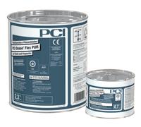 2-K Reaktionsharz-Fliesenkleber PCI Collastic 3 KG Alluminio Acciaio