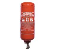 2 KG Automatico Polvere Estintore Löschanlage Automatico Estintore