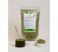2 kg Bio Polvere di Erba d’Orzo, Succo di Erba d’Orzo, Qualità Cruda