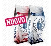 BORBONE | Caffe in Grani | MISCELA BLU - 03 Confezioni