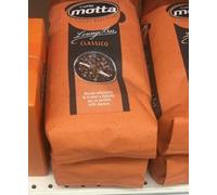 2 KG CONFEZIONE CAFFE' MOTTA IN GRANI CHICCHI CLASSICO LOUNGE BAR