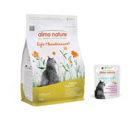 Almo Nature Holistic con Tacchino Fresco - 2 kg