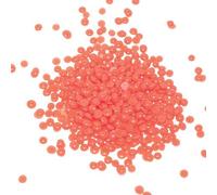 2 kg di perle di cera rosa Pinzetta pelable - 2 sacchetti di 1000 g Top Promo