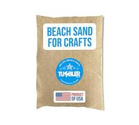 2 kg di sabbia naturale, vera e propria luce da spiaggia, decorazione per la casa, riempimento vasi, artigianato di sabbia e acquari.