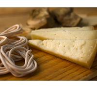 2 kg - Lazzone - Formaggio Pecorino - Forma Intera - Sa Marchesa - Giuseppe Cugusi