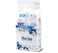 MONGE VETSOLUTION DOG DERMATOSIS 2 KG.